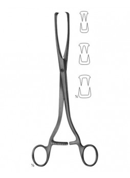 Uterine Tenaculum Forceps